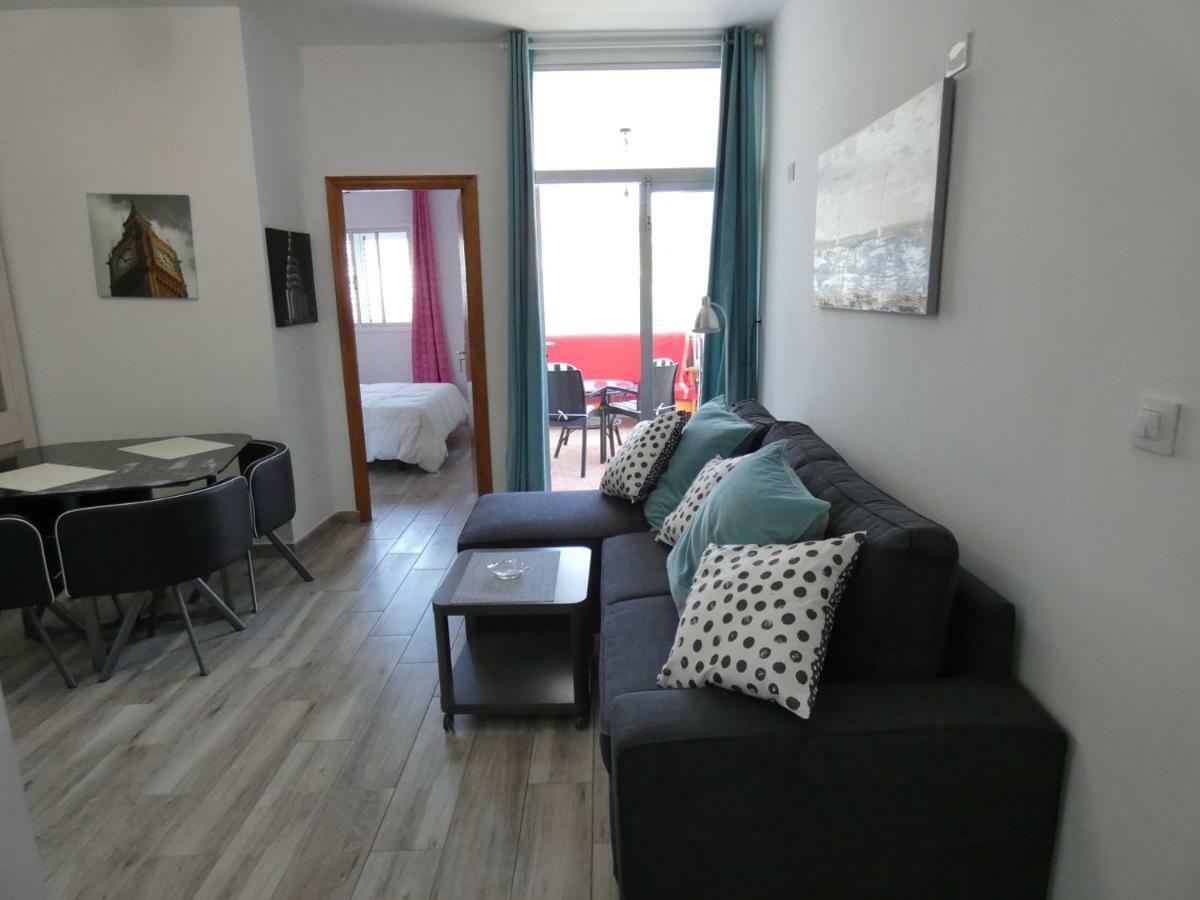 Rosamar Luxury Apartment Arona  Exterior foto